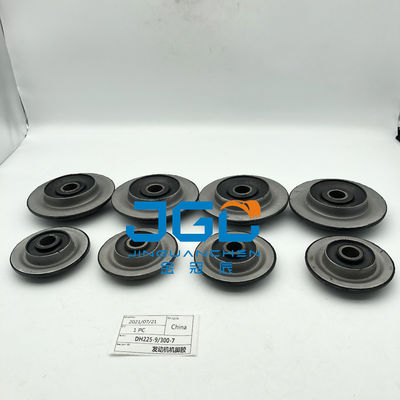 Calidad adecuada para accesorios de excavadoras piezas de excavadoras Dh225-9 Dh300-7 cojín de motor