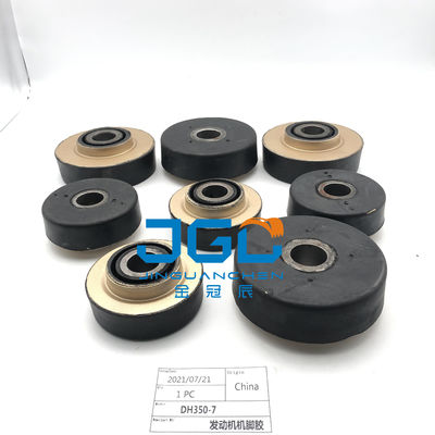 Accesorios para excavadoras de buena calidad piezas Dh350-7 cojín del motor