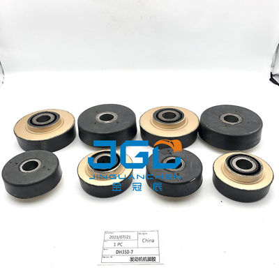Accesorios para excavadoras de buena calidad piezas Dh350-7 cojín del motor