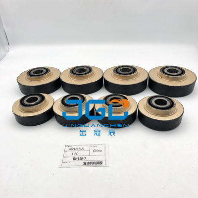 Accesorios para excavadoras de buena calidad piezas Dh350-7 cojín del motor