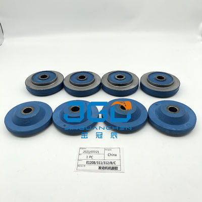 E120B E312C E312B E311 de alta calidad de caucho para montaje de motores para almohadillas de motores de excavadoras erpillar