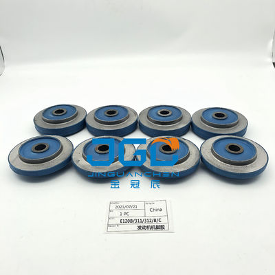 E120B E312C E312B E311 de alta calidad de caucho para montaje de motores para almohadillas de motores de excavadoras erpillar