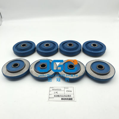 E120B E312C E312B E311 de alta calidad de caucho para montaje de motores para almohadillas de motores de excavadoras erpillar