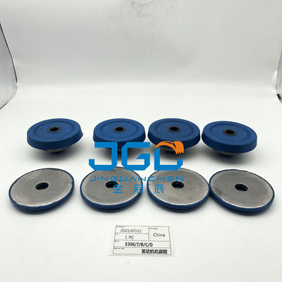 Calidad adecuada para los accesorios de las excavadoras Partes de las excavadoras E306/E307/B/C/D Colchón del motor