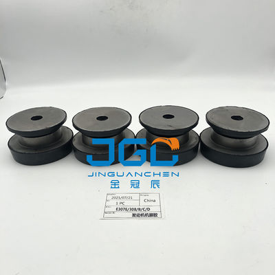 Apto para accesorios de excavadoras Partes de excavadoras 307e-308 (BCD) Cojín del motor