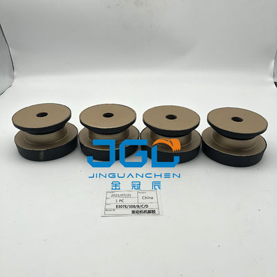 Apto para accesorios de excavadoras Partes de excavadoras 307e-308 (BCD) Cojín del motor