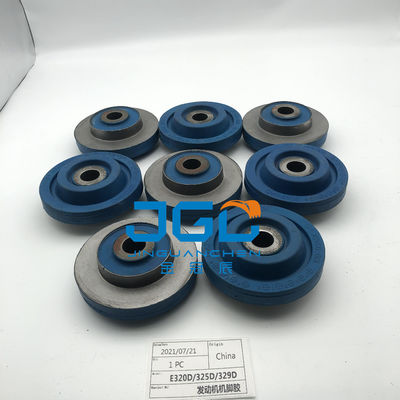 Apto para los accesorios de las excavadoras Partes de las excavadoras 320d 325D 329d Cojín del motor