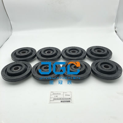 Apto para accesorios de excavadoras Partes de excavadoras E320d2 325D2 329d2 330D2 SY205 305 4M50 Cojín del motor