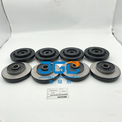 Apto para accesorios de excavadoras Partes de excavadoras E320d2 325D2 329d2 330D2 SY205 305 4M50 Cojín del motor