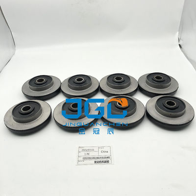 Apto para accesorios de excavadoras Partes de excavadoras E320d2 325D2 329d2 330D2 SY205 305 4M50 Cojín del motor