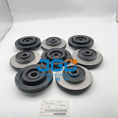 Apto para accesorios de excavadoras Partes de excavadoras E320d2 325D2 329d2 330D2 SY205 305 4M50 Cojín del motor