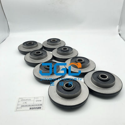 Apto para accesorios de excavadoras Partes de excavadoras E320d2 325D2 329d2 330D2 SY205 305 4M50 Cojín del motor