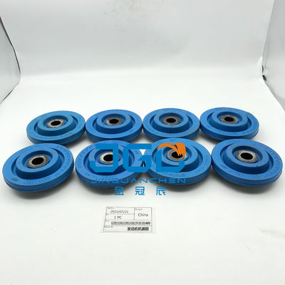 Partes de excavadoras E320d2 325D2 329d2 330D2 SY205 305 4M50 Cojín de motor adecuado para accesorios de excavadoras