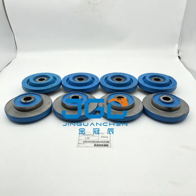 Partes de excavadoras E320d2 325D2 329d2 330D2 SY205 305 4M50 Cojín de motor adecuado para accesorios de excavadoras