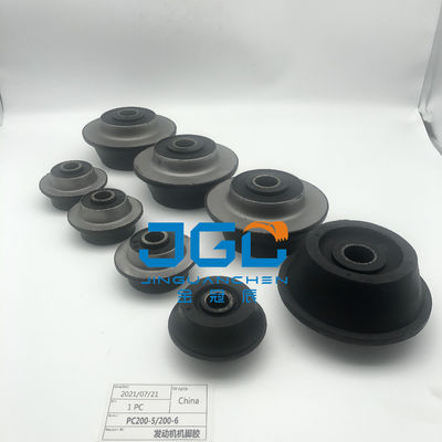PC200-5 de alta calidad PC200-6 Motor de cojín de motor montado 20Y-01-12210