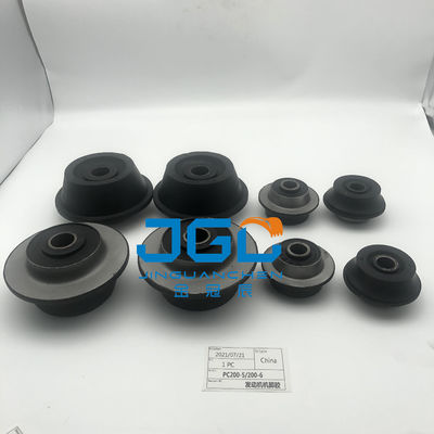 PC200-5 de alta calidad PC200-6 Motor de cojín de motor montado 20Y-01-12210