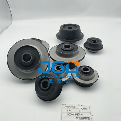 PC200-5 de alta calidad PC200-6 Motor de cojín de motor montado 20Y-01-12210