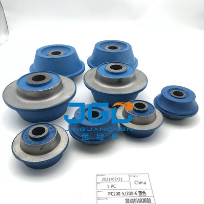 PC200-5 PC200-6 Motor de cojín de montaje del motor 20Y-01-12210