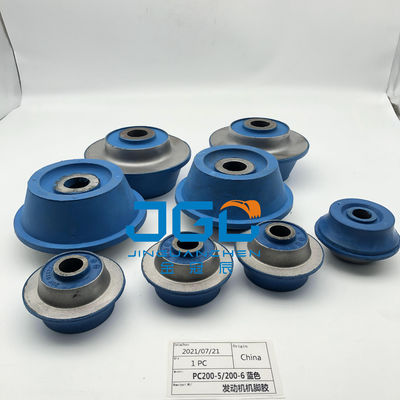 PC200-5 PC200-6 Motor de cojín de montaje del motor 20Y-01-12210