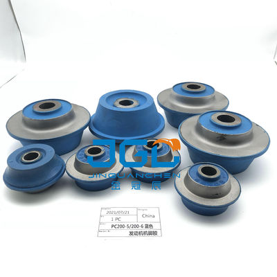 PC200-5 PC200-6 Motor de cojín de montaje del motor 20Y-01-12210