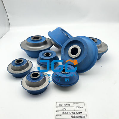 PC200-5 PC200-6 Motor de cojín de montaje del motor 20Y-01-12210