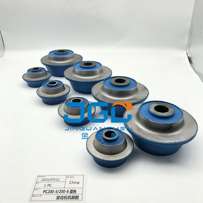 PC200-5 PC200-6 Motor de cojín de montaje del motor 20Y-01-12210