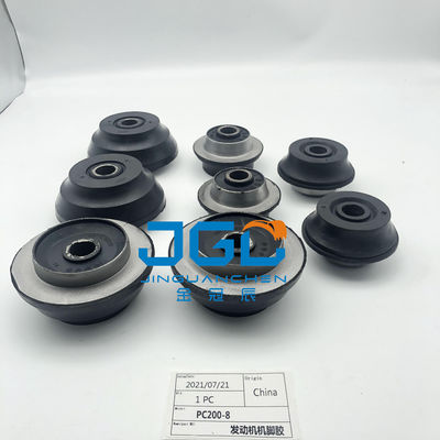 PC200-8 Motor de excavadora monta el cojín 20Y-01-12210