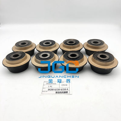 Montura del motor delantero YN02P01022P1 para Kobelco SK 200-6 230-6,250-6