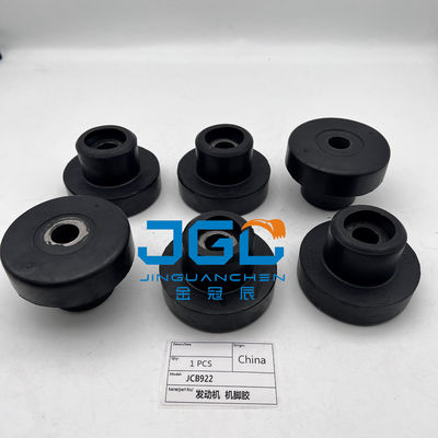Suspensión de caucho, bujes, piezas de repuesto 12303138 123-03138 Para camión JCB922