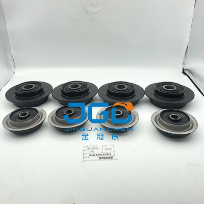 Venta caliente de motores de montaje de sistemas de motores de montaje de piezas de cojines de goma para excavadoras SK450-8,460-8,480-8