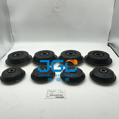 Venta caliente de motores de montaje de sistemas de motores de montaje de piezas de cojines de goma para excavadoras SK450-8,460-8,480-8