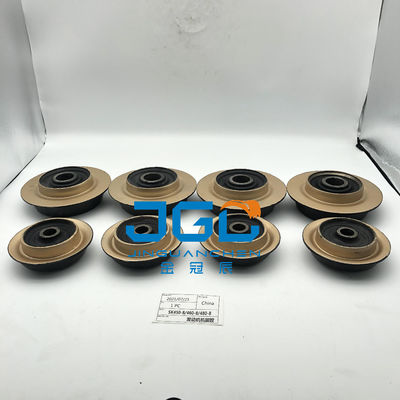 Venta caliente de motores de montaje de sistemas de motores de montaje de piezas de cojines de goma para excavadoras SK450-8,460-8,480-8