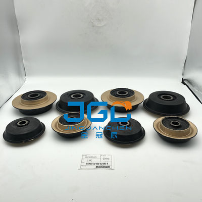 Venta caliente de motores de montaje de sistemas de motores de montaje de piezas de cojines de goma para excavadoras SK450-8,460-8,480-8