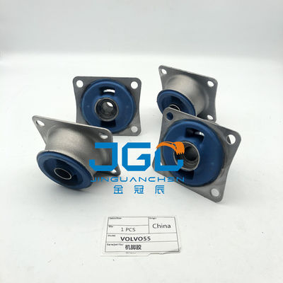 Venta al por mayor de piezas de excavadoras para máquinas de postventa China Fabrica de instalaciones de apoyo para el montaje del cojín del motor para VOL-VO 55