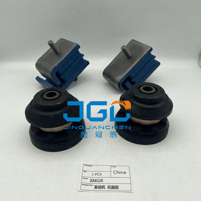 Cushión de montaje de motor de excavadora de alta calidad para ZAX120