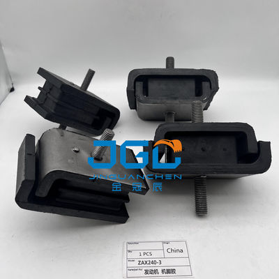 Partes del motor de excavadora de alta calidad Montador de caucho HR-5089 4641027 para EX230 ZAX230 ZAX200-3 ZAX240-3 Montadores del motor