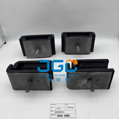 Partes del motor de excavadora de alta calidad Montador de caucho HR-5089 4641027 para EX230 ZAX230 ZAX200-3 ZAX240-3 Montadores del motor