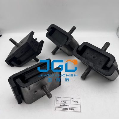 Partes del motor de excavadora de alta calidad Montador de caucho HR-5089 4641027 para EX230 ZAX230 ZAX200-3 ZAX240-3 Montadores del motor