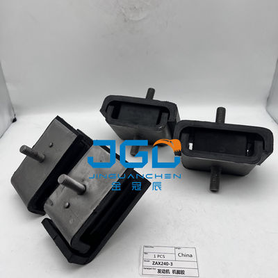 Partes del motor de excavadora de alta calidad Montador de caucho HR-5089 4641027 para EX230 ZAX230 ZAX200-3 ZAX240-3 Montadores del motor