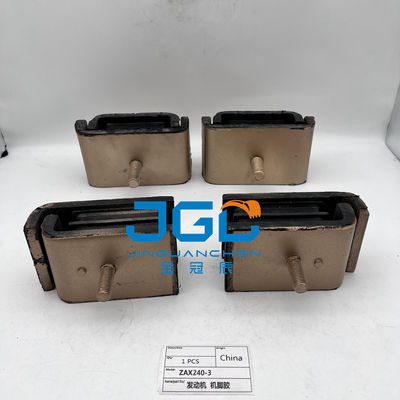 Partes del motor de excavadora de alta calidad Montador de caucho HR-5089 4641027 para EX230 ZAX230 ZAX200-3 ZAX240-3 Montadores del motor