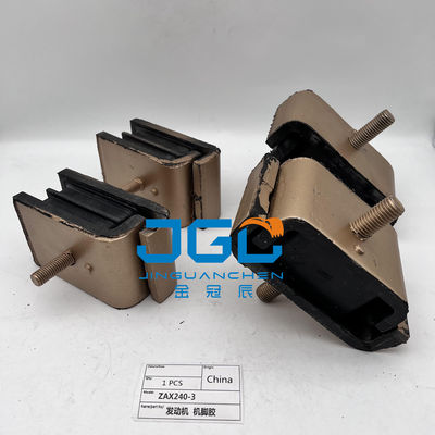Partes del motor de excavadora de alta calidad Montador de caucho HR-5089 4641027 para EX230 ZAX230 ZAX200-3 ZAX240-3 Montadores del motor