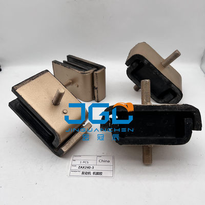 Partes del motor de excavadora de alta calidad Montador de caucho HR-5089 4641027 para EX230 ZAX230 ZAX200-3 ZAX240-3 Montadores del motor