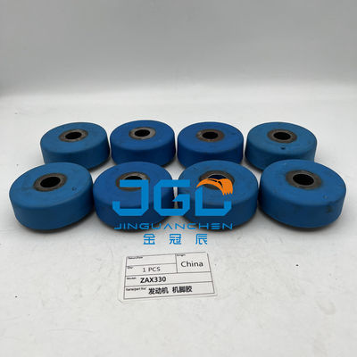 Partes del motor de excavadora de alta calidad montaje de goma para montajes del motor ZAX330