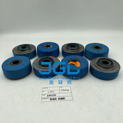 Partes del motor de excavadora de alta calidad montaje de goma para montajes del motor ZAX330