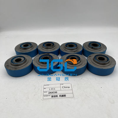 Partes del motor de excavadora de alta calidad montaje de goma para montajes del motor ZAX330