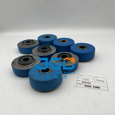 Partes del motor de excavadora de alta calidad montaje de goma para montajes del motor ZAX330