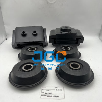 Cushión de montaje del motor de alta calidad ZAX470/ZAX450 Cushión del motor de caucho