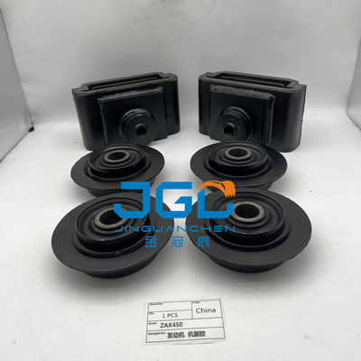 Cushión de montaje del motor de alta calidad ZAX470/ZAX450 Cushión del motor de caucho