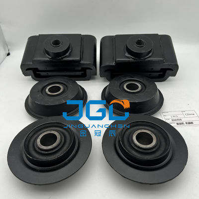 Cushión de montaje del motor de alta calidad ZAX470/ZAX450 Cushión del motor de caucho