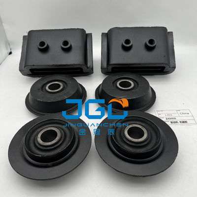 Cushión de montaje del motor de alta calidad ZAX470/ZAX450 Cushión del motor de caucho